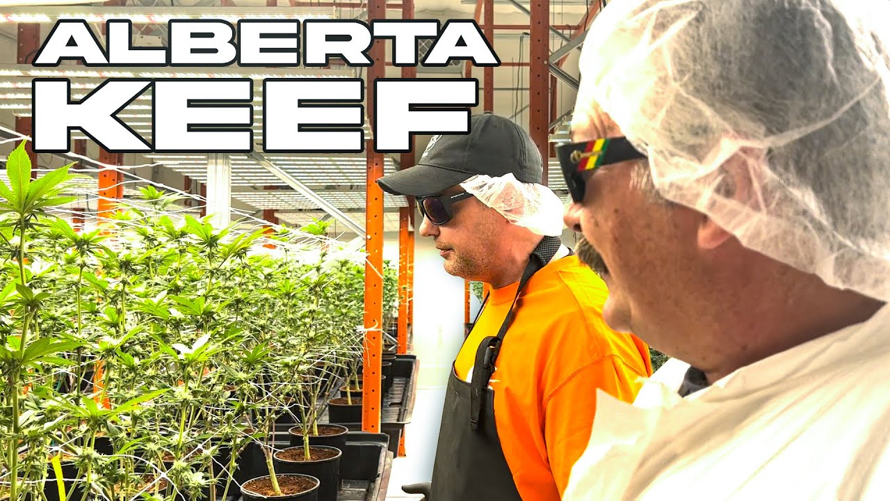 Alberta Keef Garden Tour