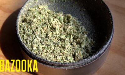 Bazooka Marijuana Monday at the NEW Cannabar!
