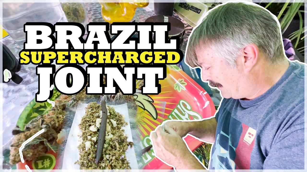 Brazilian Supercharged Joint
