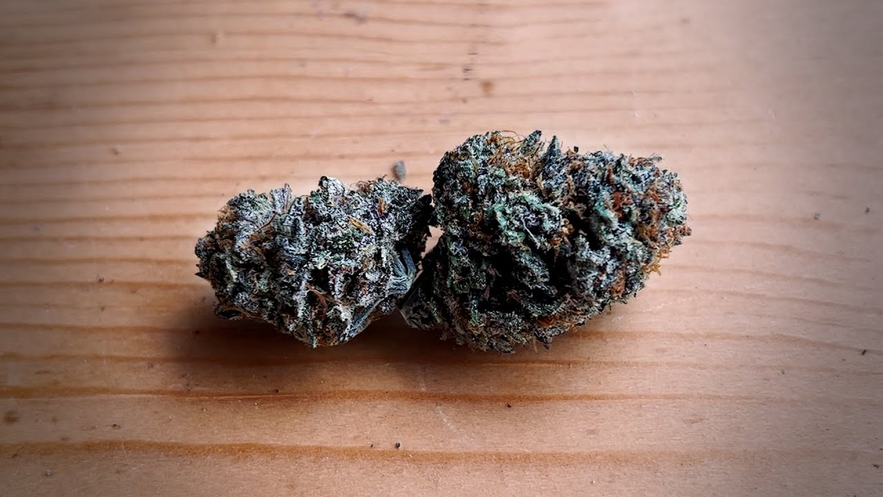 Coka Marijuana Monday