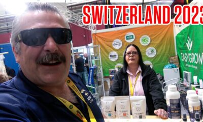 Easy Grow Booth CannaTrade Switzerland 2023
