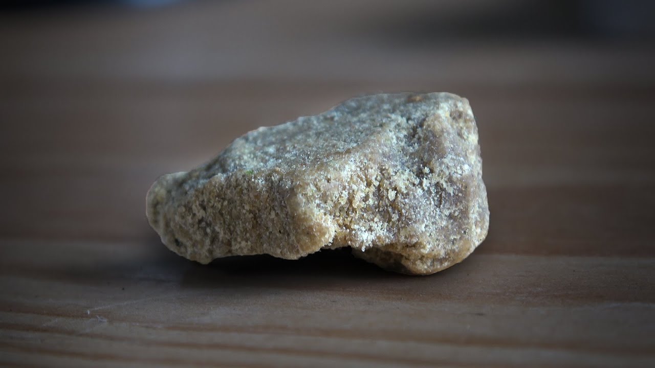 Quebec Blonde Hash Wednesday