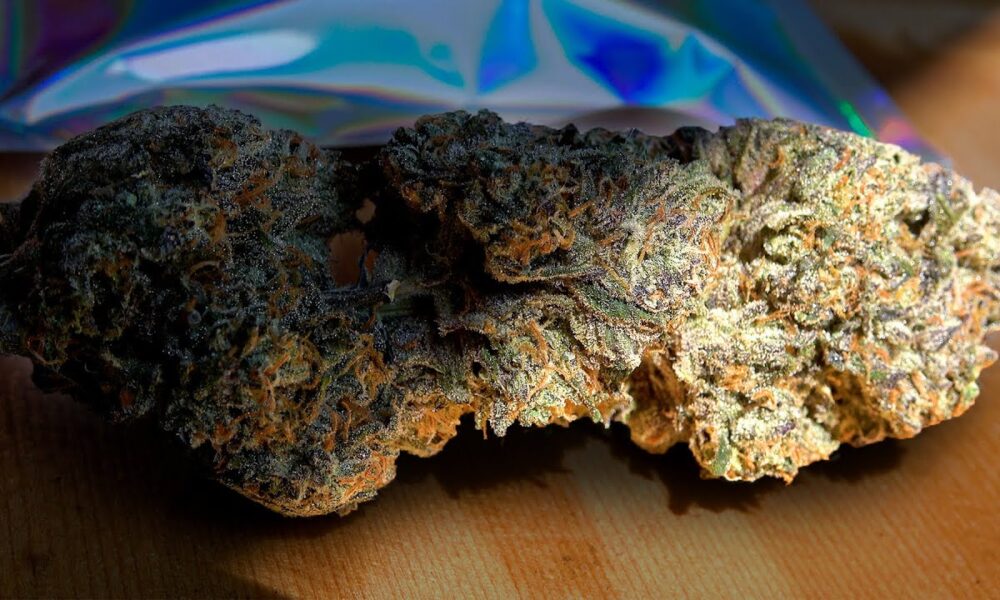 Seoul Food Marijuana Monday