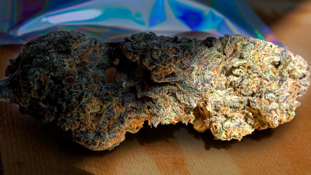 Seoul Food Marijuana Monday