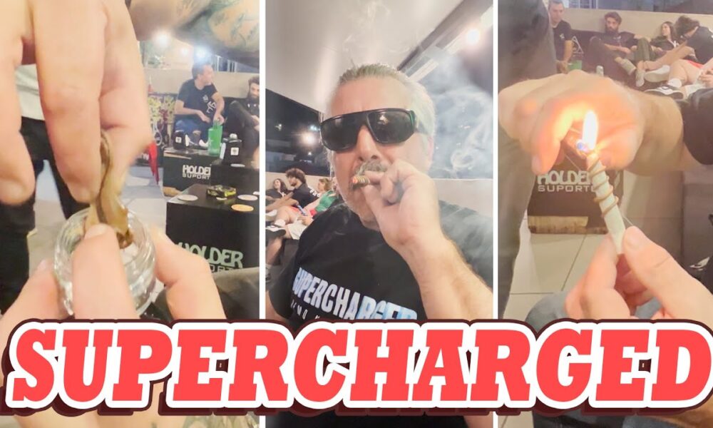 Supercharged Party Brazil