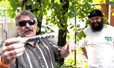 Supercharged Session with Fucked Up and Halluci Nation