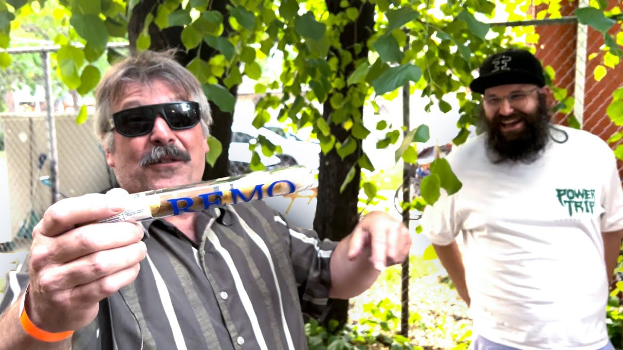 Supercharged Session with Fucked Up and Halluci Nation