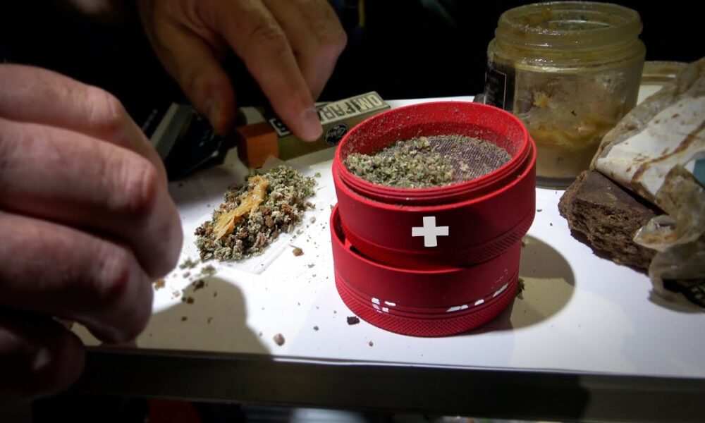 Switzerland Supercharged Joint Session