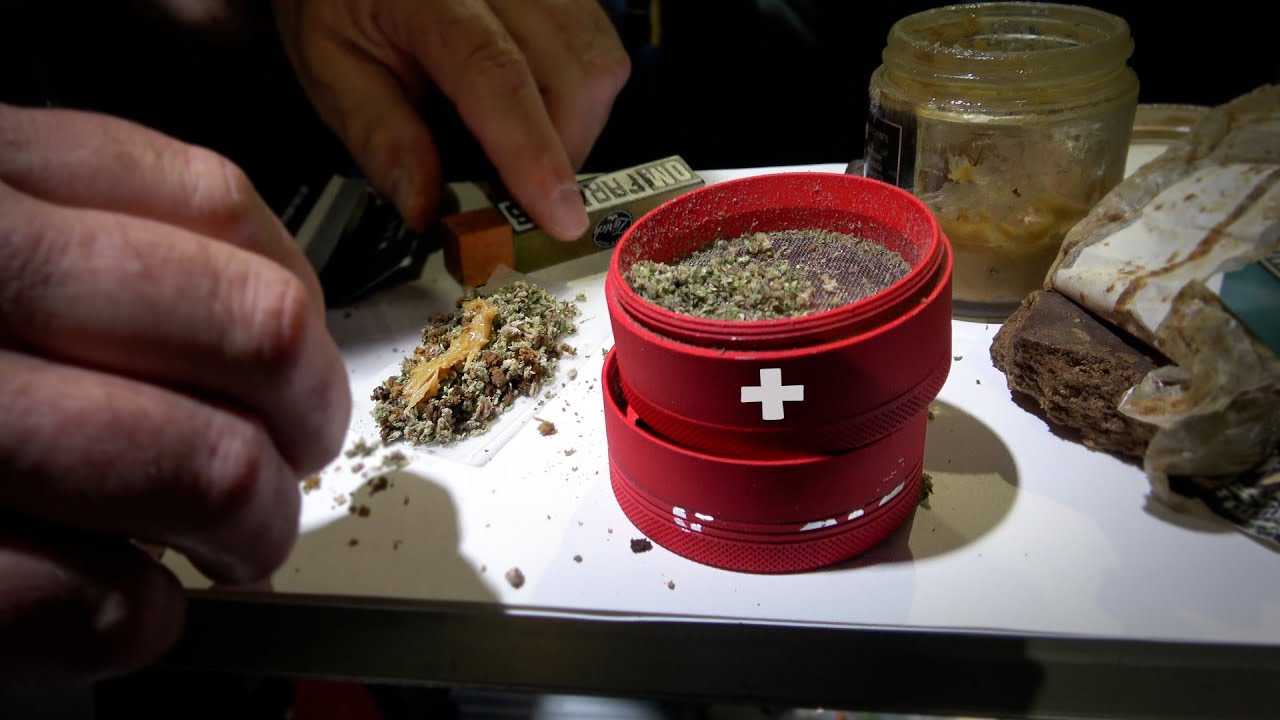 Switzerland Supercharged Joint Session