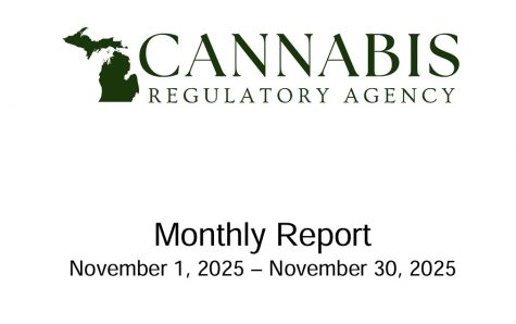 Michigan Cannabis Sales Slipped in November – New Cannabis Ventures
