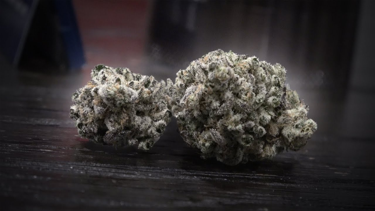 Cold Snap Marijuana Monday