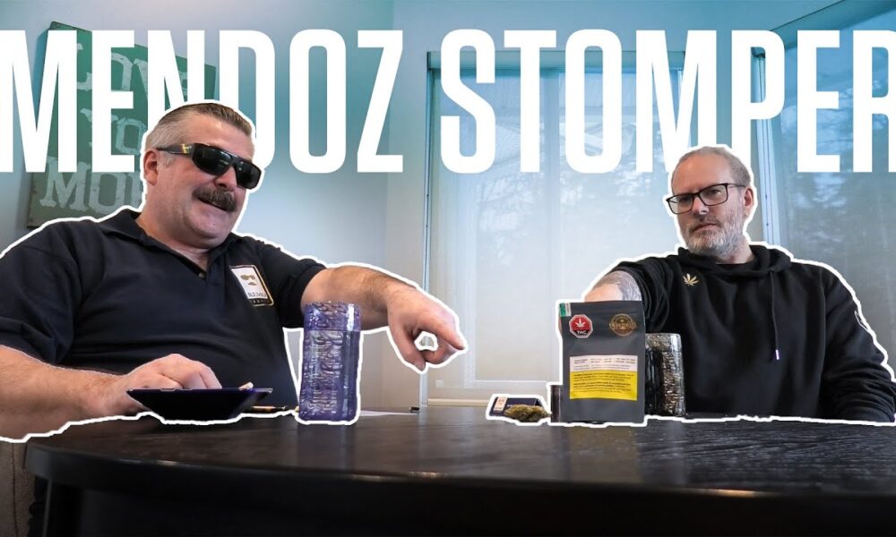 Mendoz Stomper Marijuana Monday