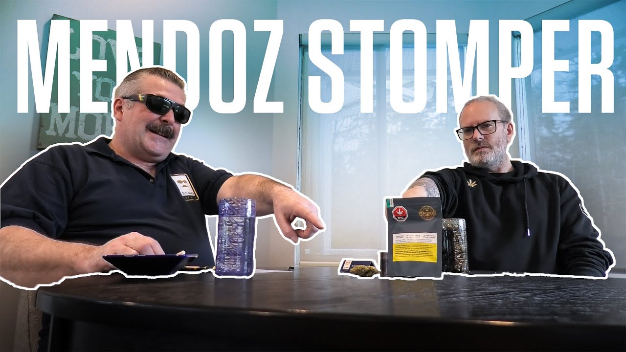 Mendoz Stomper Marijuana Monday