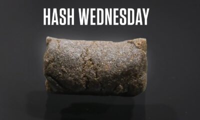 Moroccan Hash Wednesday