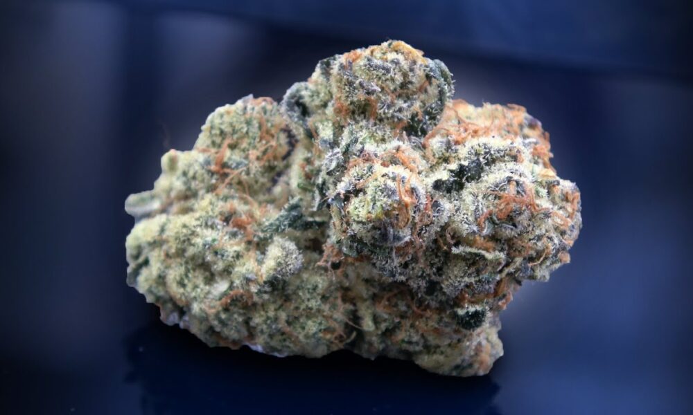 Peanut Butter Soufflé Marijuana Monday