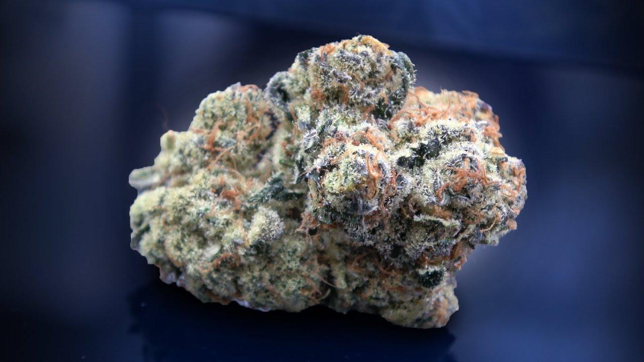 Peanut Butter Soufflé Marijuana Monday