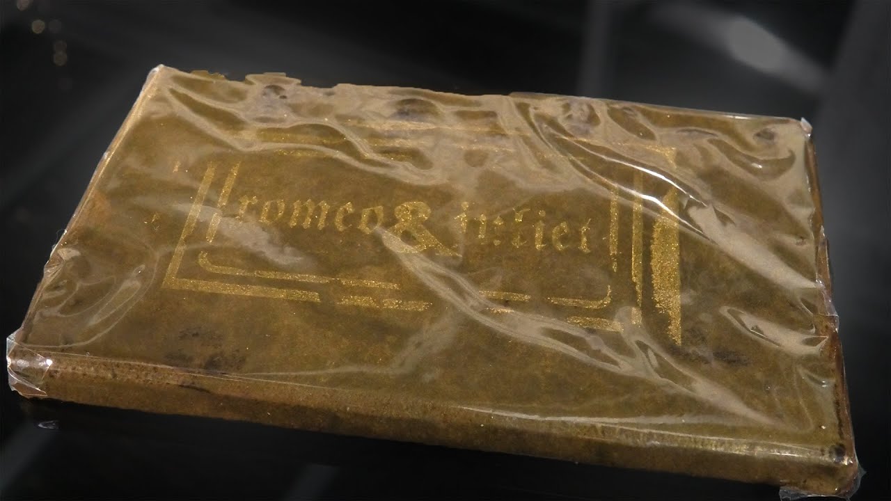 Romeo & Juliet Hash Wednesday