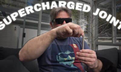 SUPERCHARGED Cone Joint FRIED-Day