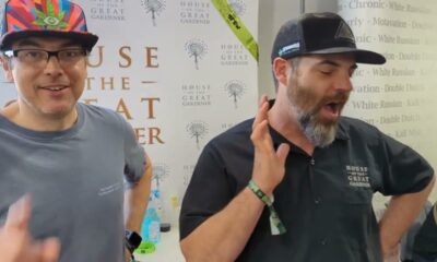 Spannabis 2023 House of the Great Gardener