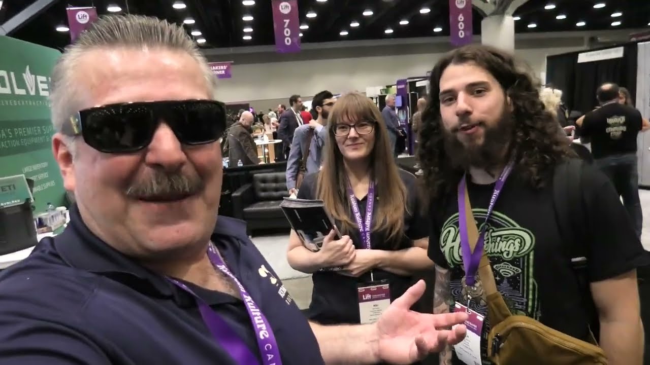 Vancouver Lift Expo 2023 Walk Around