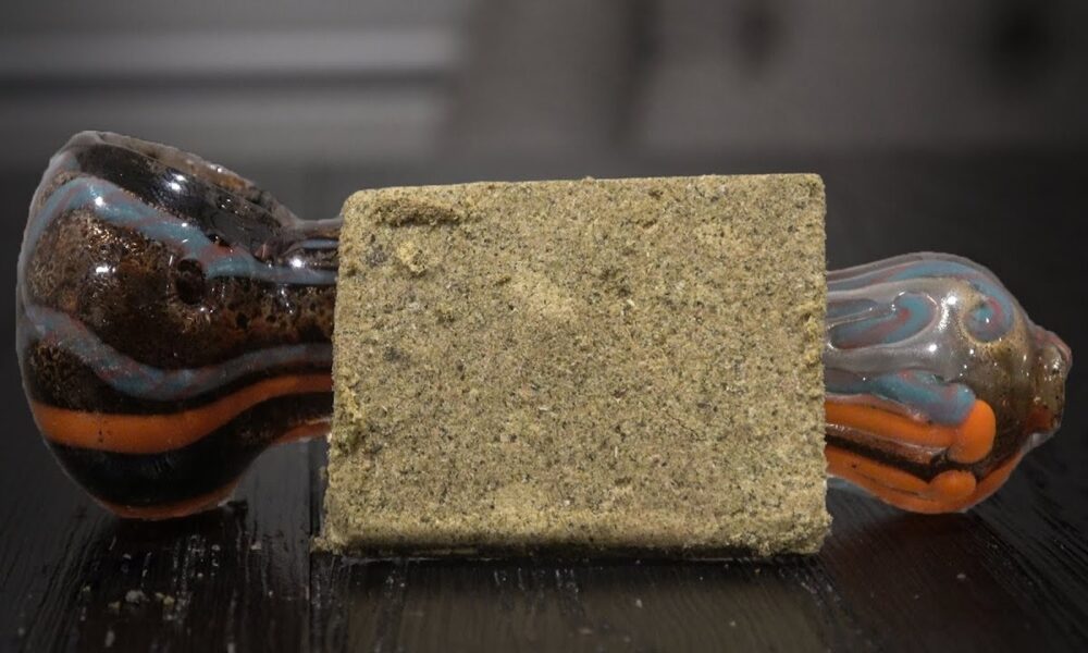 Zoltrix Pressed Hash Wednesday