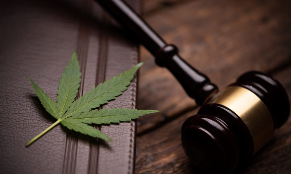 Marijuana Retail Report