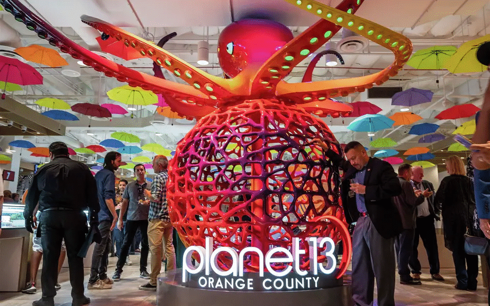 Marijuana Retail Report