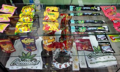 Marijuana Retail Report