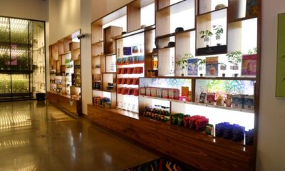 Marijuana Retail Report