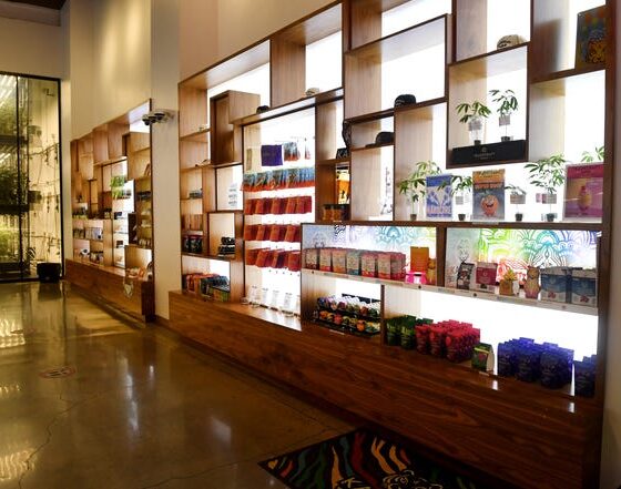 Marijuana Retail Report