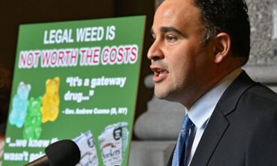 Marijuana Retail Report