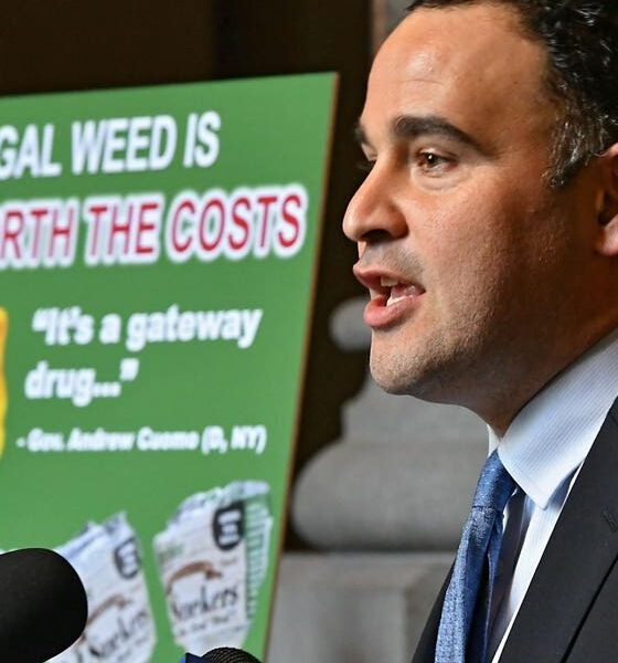 Marijuana Retail Report