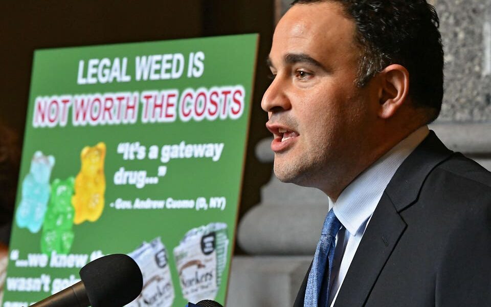 Marijuana Retail Report