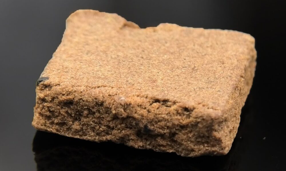 Blonde Sativa Hash Wednesday