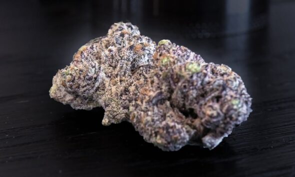 Death Bubba Marijuana Monday