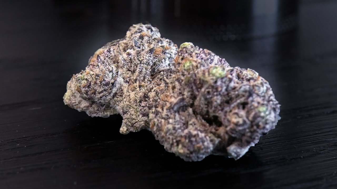 Death Bubba Marijuana Monday