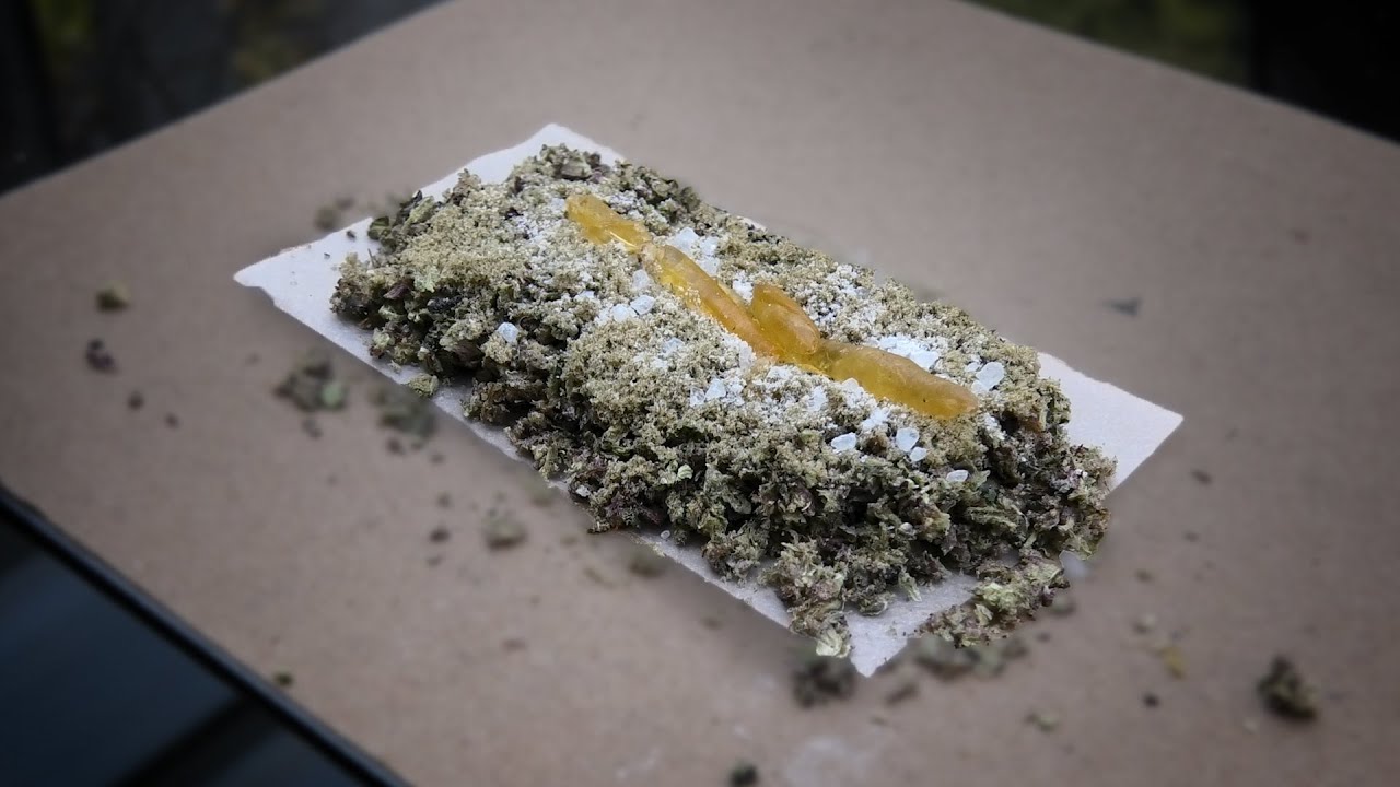 Federal Decriminalizing Celebration Supercharged Joint!! (It’s a start)