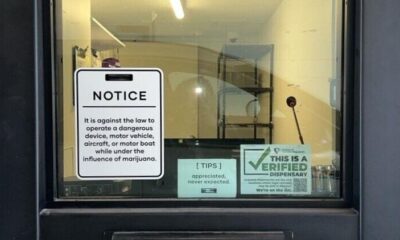 Missouri Rolls Out Decals To Identify Licensed Cannabis Dispensaries