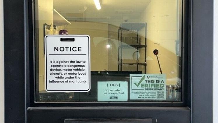 Missouri Rolls Out Decals To Identify Licensed Cannabis Dispensaries