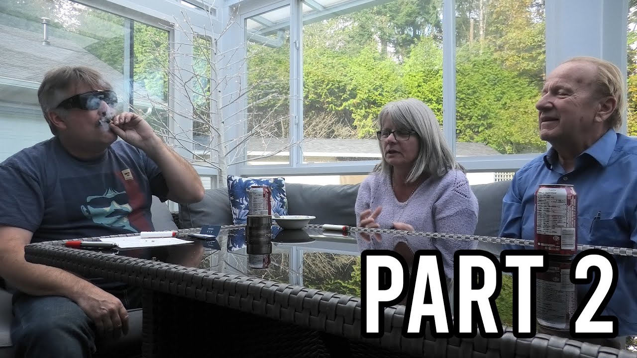 (PART 2) Wedding Crasher Marijuana Monday