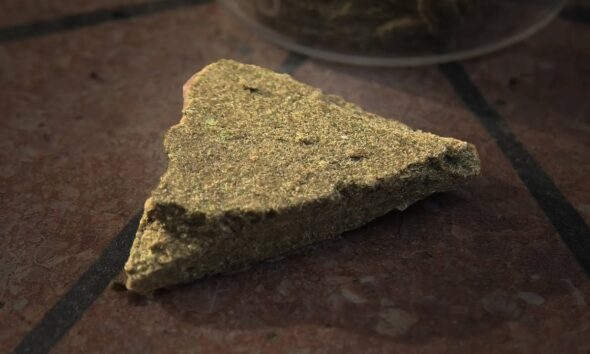 Sour Boggle Hash Wednesday