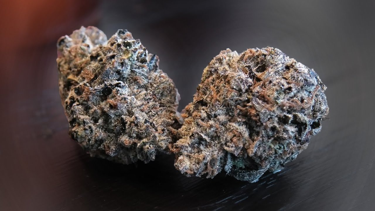 White Walker Bubba Marijuana Monday