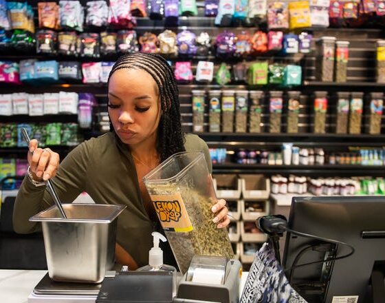 Marijuana Retail Report