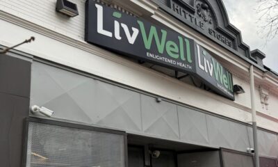 Marijuana Retail Report