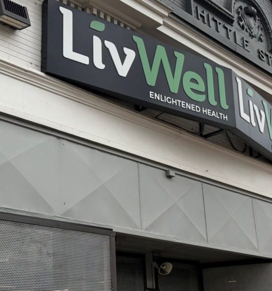 Marijuana Retail Report