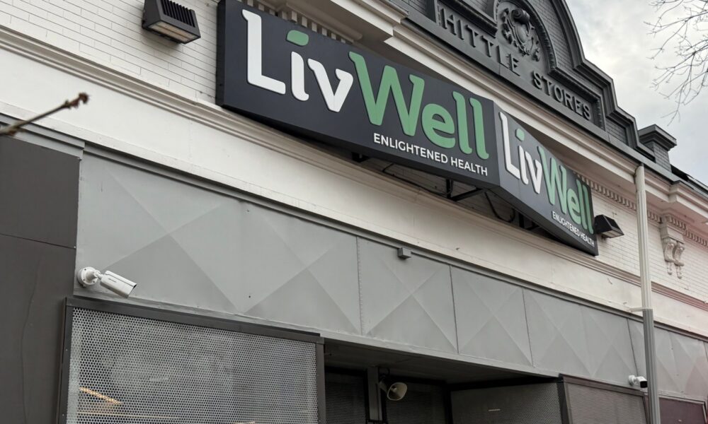 Marijuana Retail Report