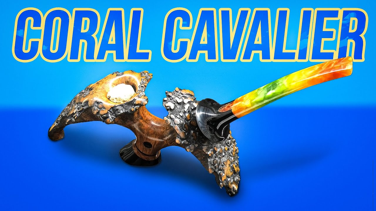 Coral Cavalier Hash Wednesday