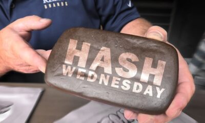 Dutchies Hash Wednesday at the Cannabar!