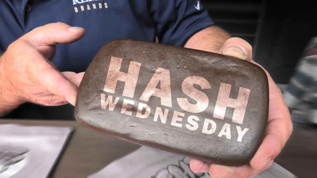 Dutchies Hash Wednesday at the Cannabar!