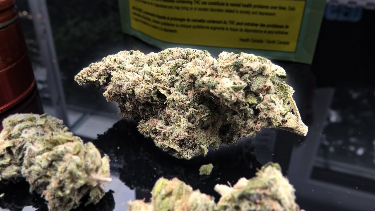 First Class Funk Marijuana Monday